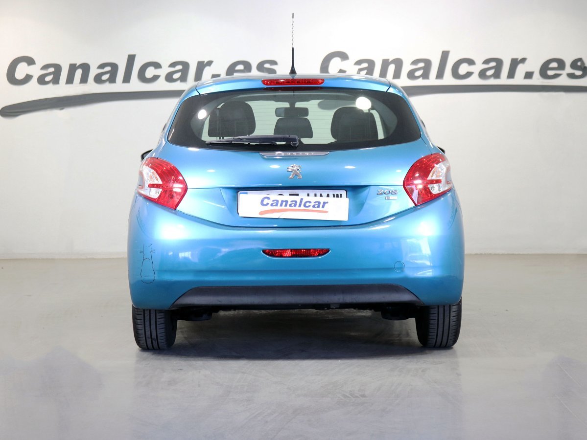 Foto Peugeot 208 6