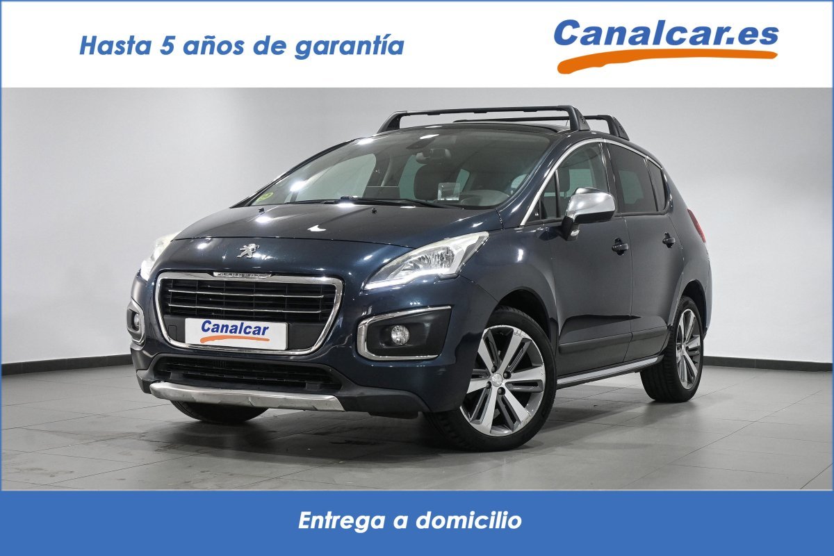 Foto Peugeot 3008 1