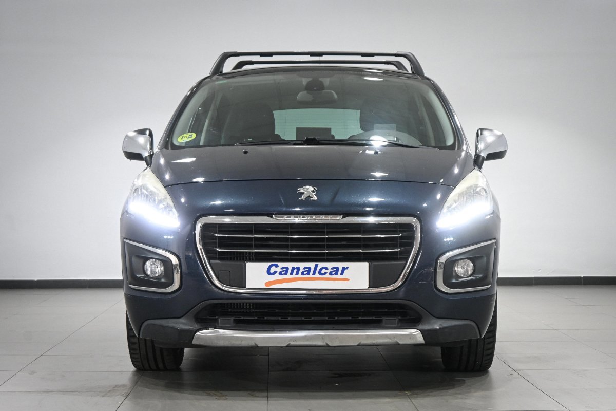 Foto Peugeot 3008 2