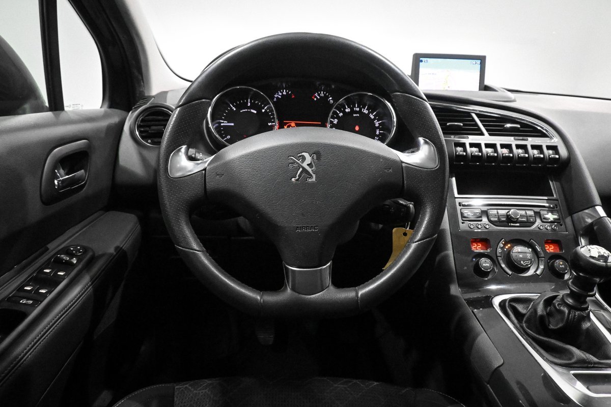 Foto Peugeot 3008 23