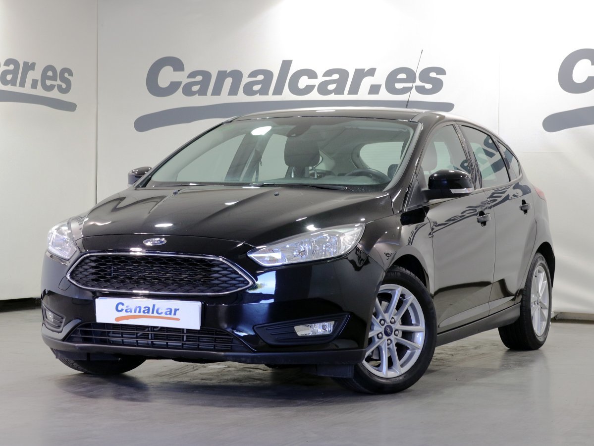 Foto Ford Focus 1