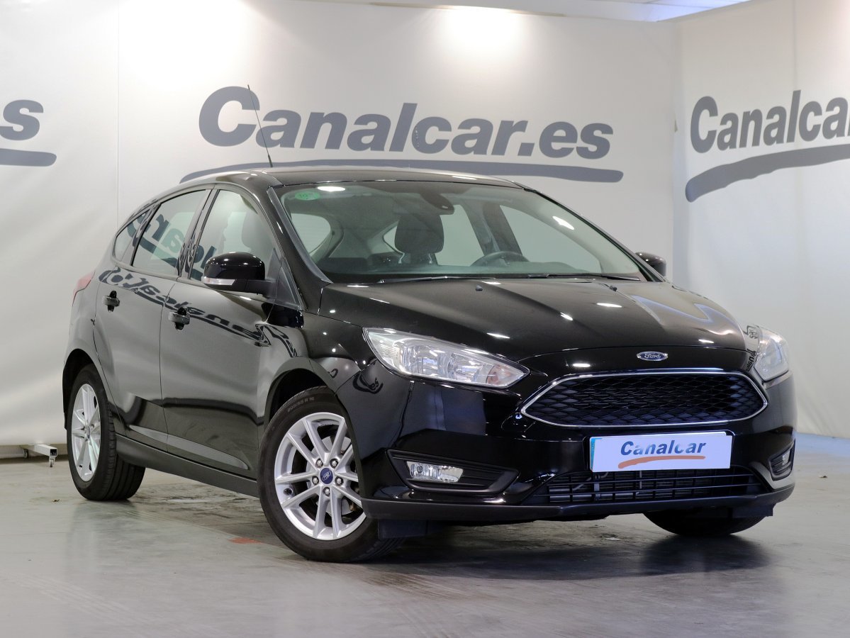 Foto Ford Focus 3