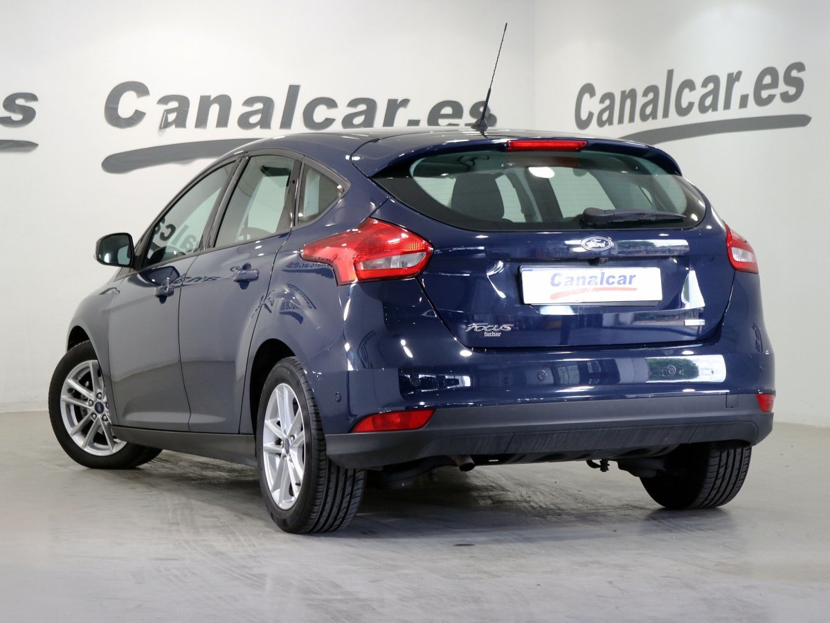 Foto Ford Focus 6