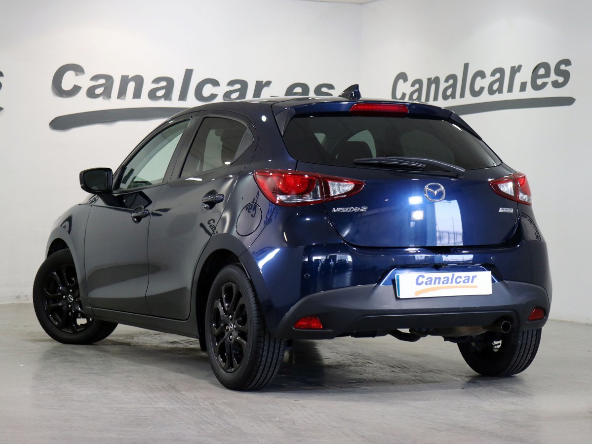 Foto Mazda Mazda2 7