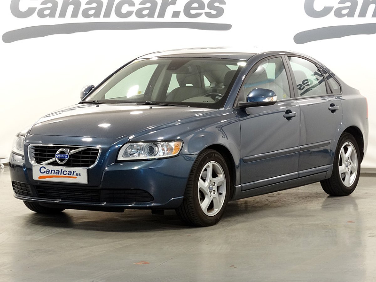 Foto Volvo S40 1