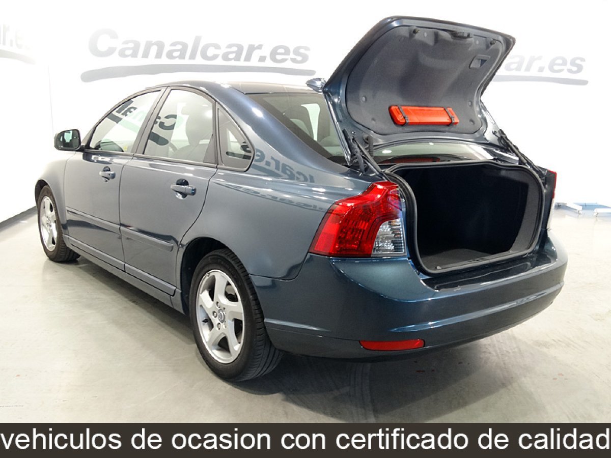 Foto Volvo S40 8