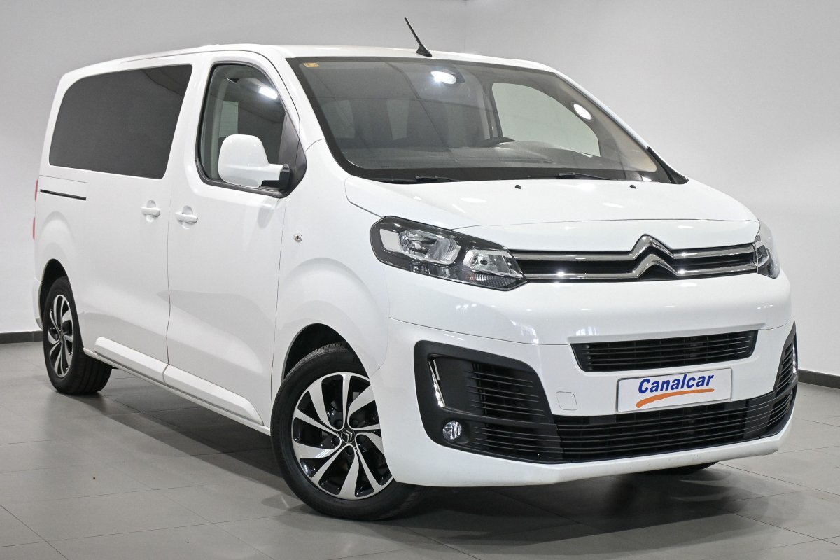 Foto Citroën Spacetourer 3