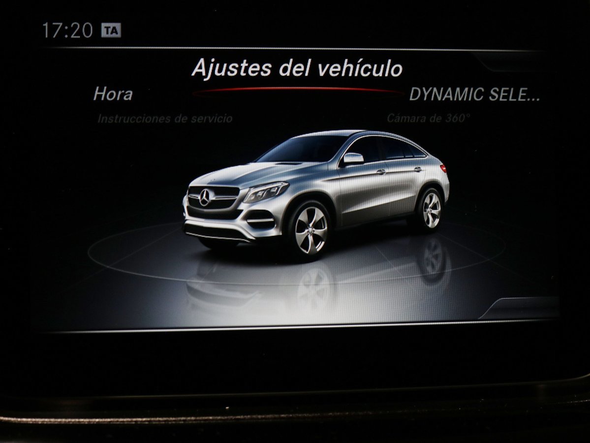 Foto Mercedes-Benz Clase GLE 16