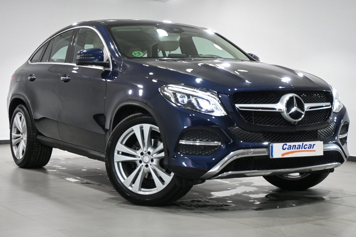 Foto Mercedes-Benz Clase GLE 3