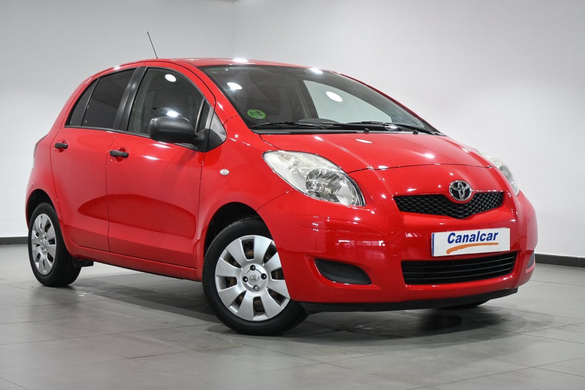 Foto Toyota Yaris 3