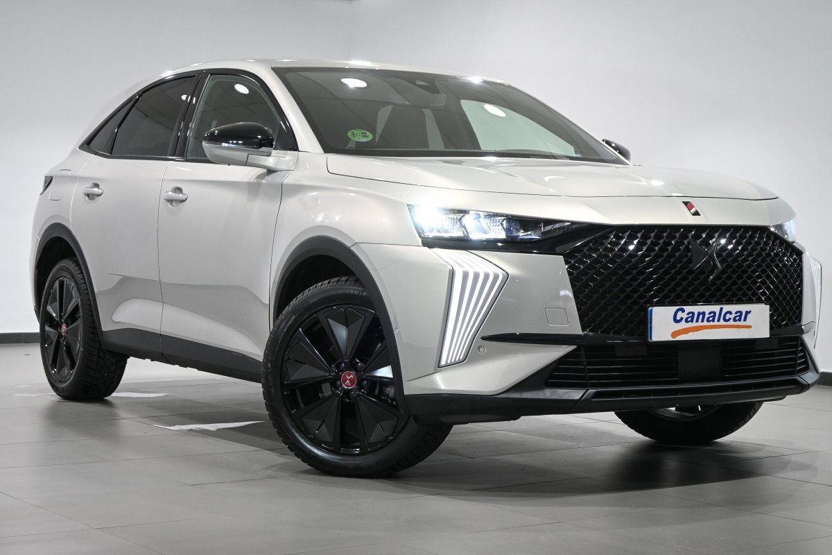 Foto DS Automobiles DS 7 Crossback 3