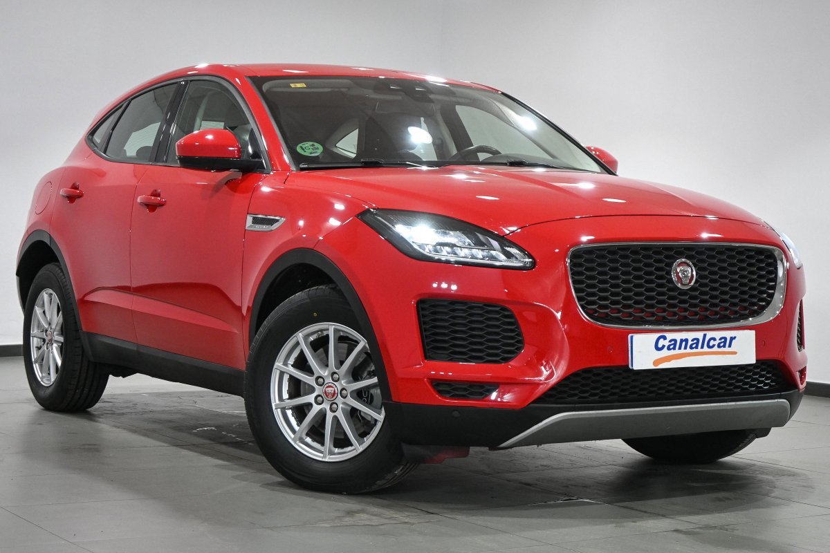 Foto Jaguar E-Pace 3