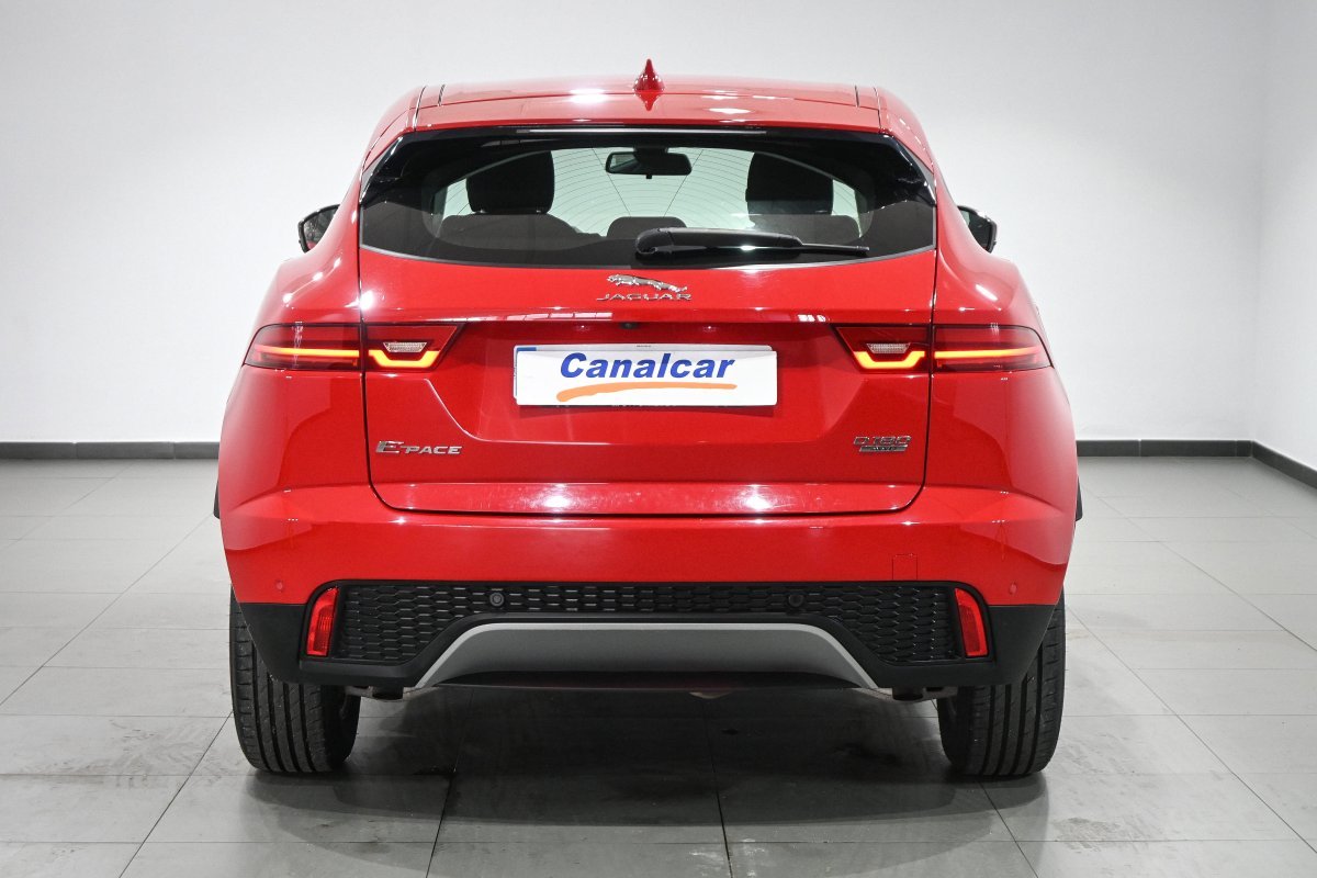 Foto Jaguar E-Pace 5