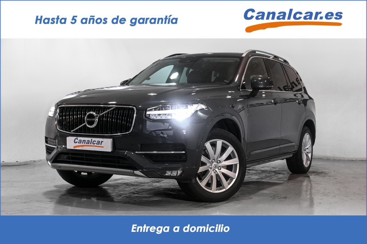 Foto Volvo XC90 1