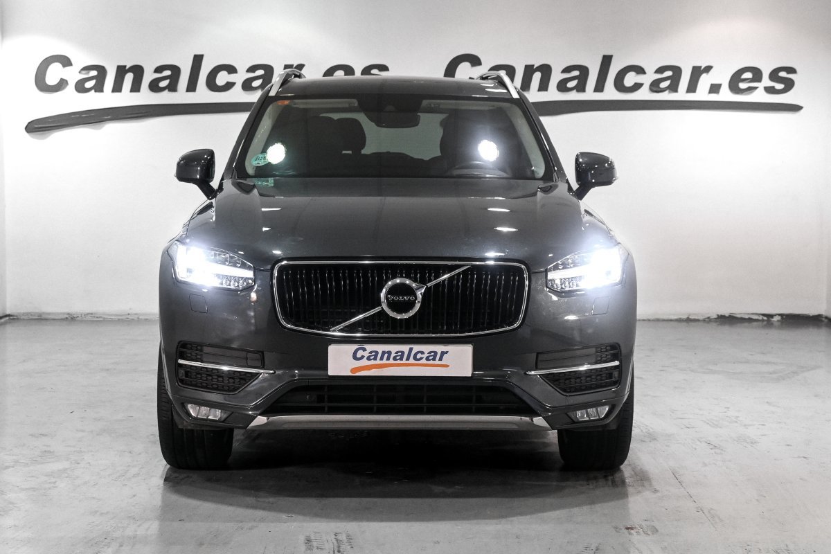 Foto Volvo XC90 2