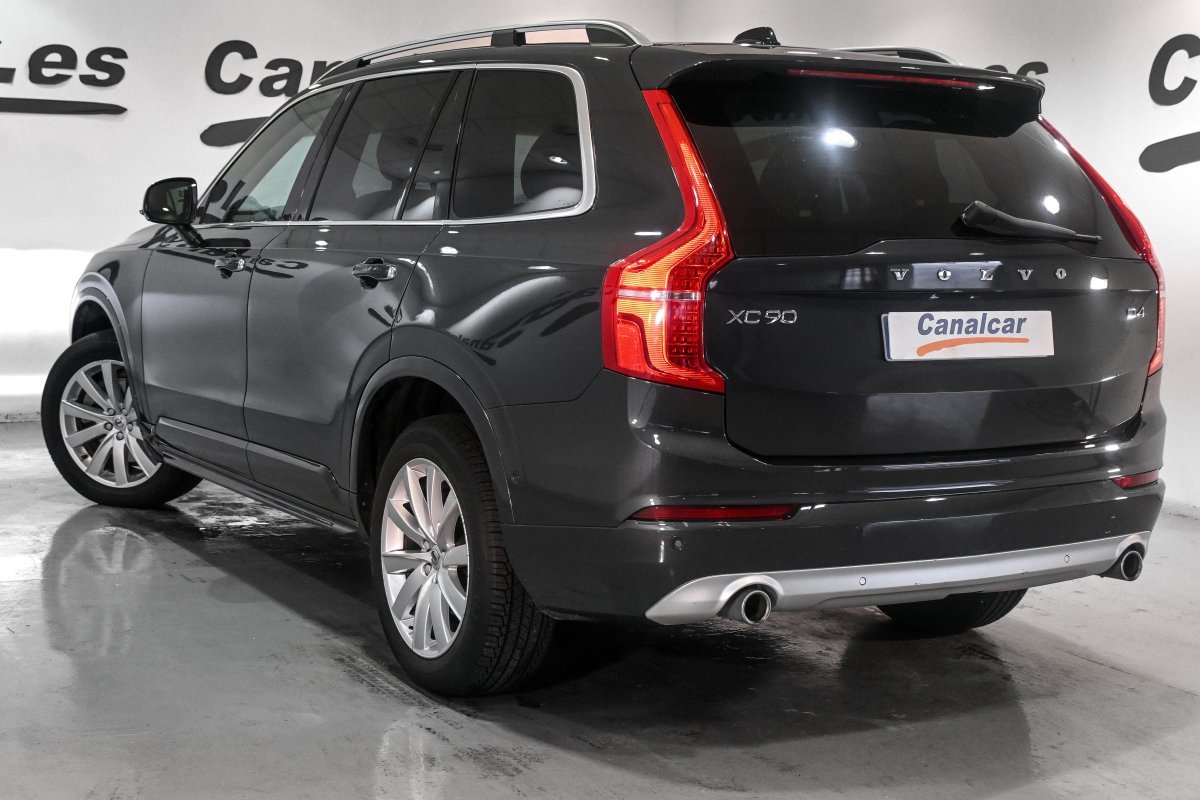 Foto Volvo XC90 6