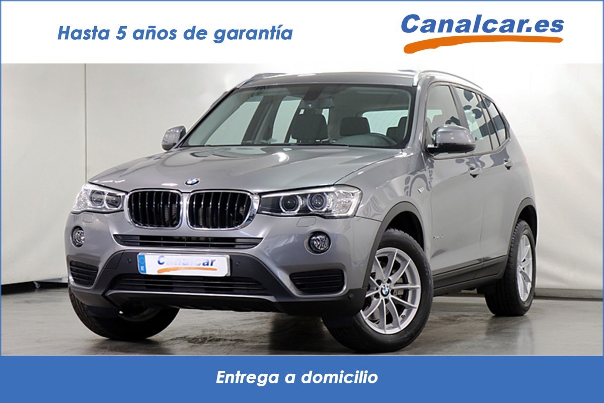 Foto BMW X3 1