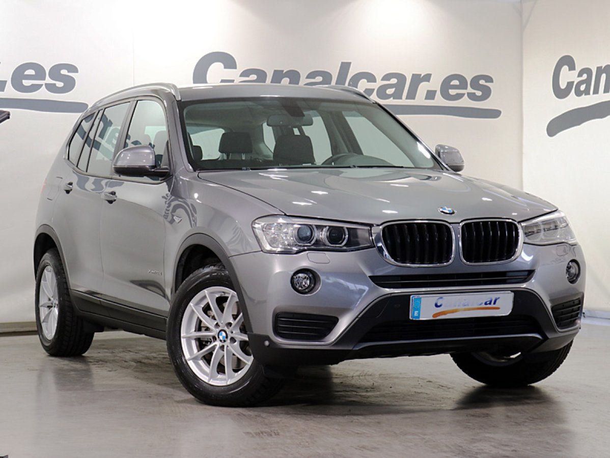 Foto BMW X3 3