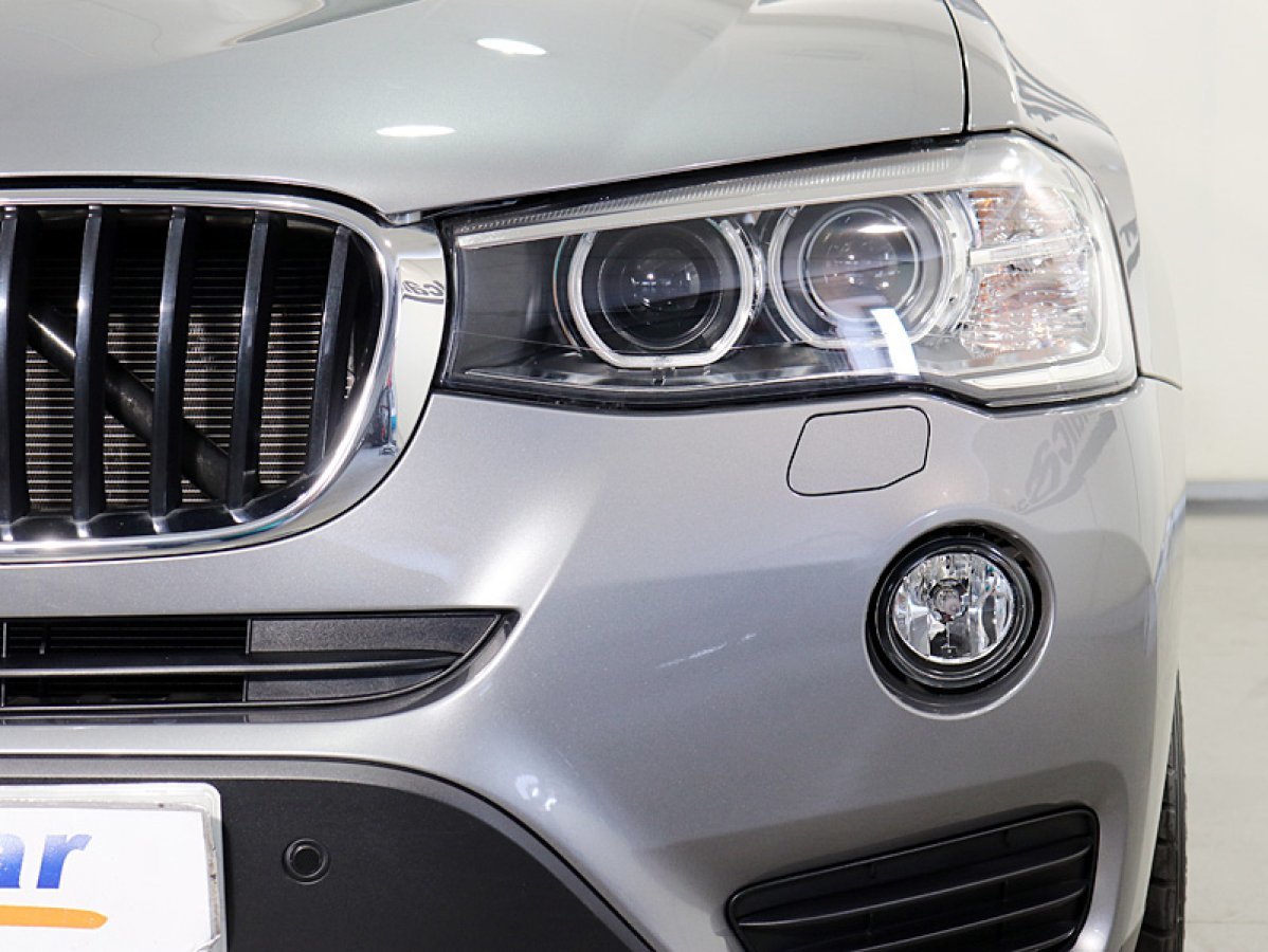 Foto BMW X3 13