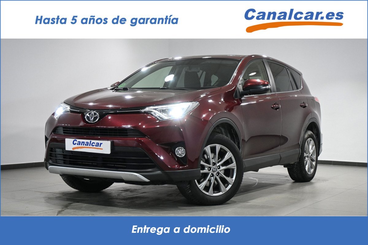 Foto Toyota Rav4 1