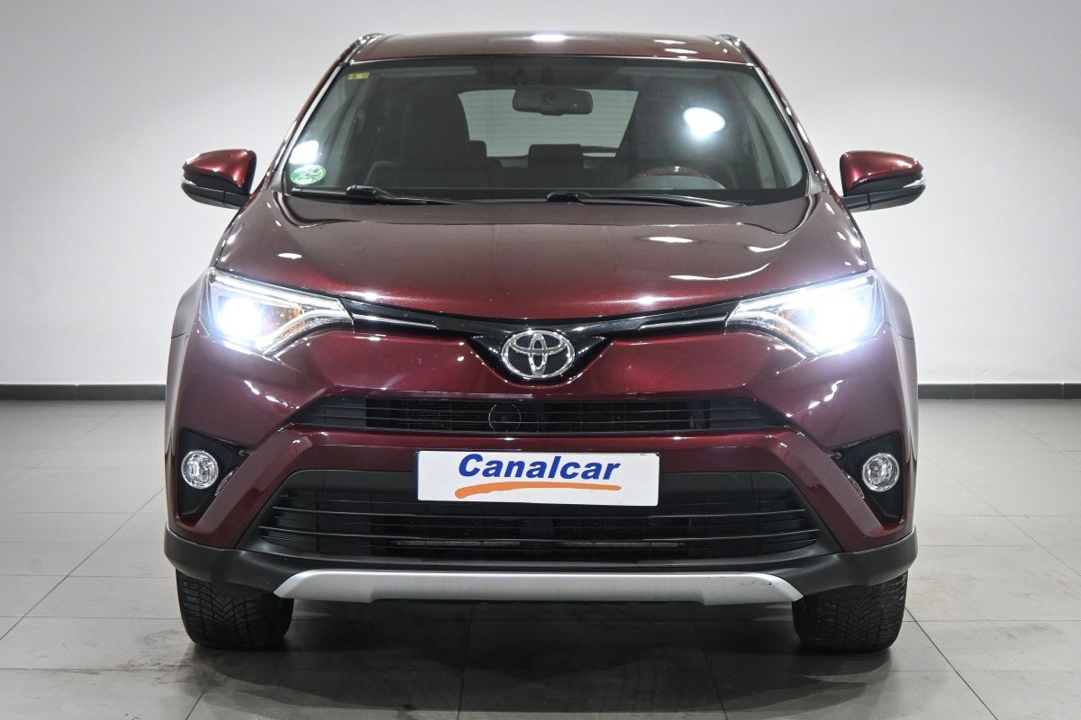 Foto Toyota Rav4 2