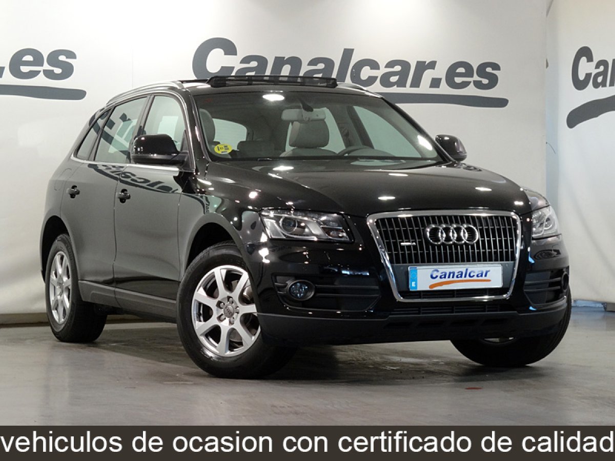 Foto Audi Q5 4