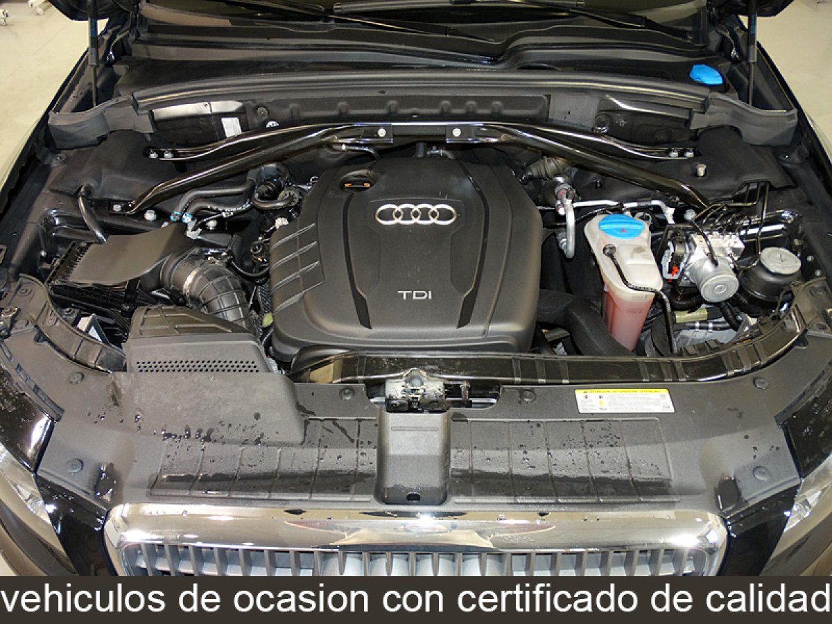 Foto Audi Q5 8