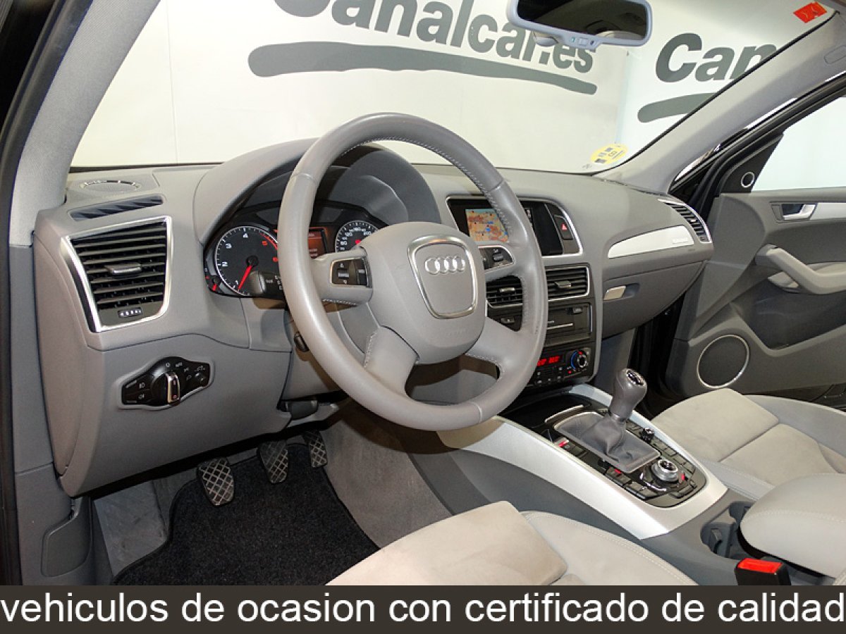 Foto Audi Q5 23