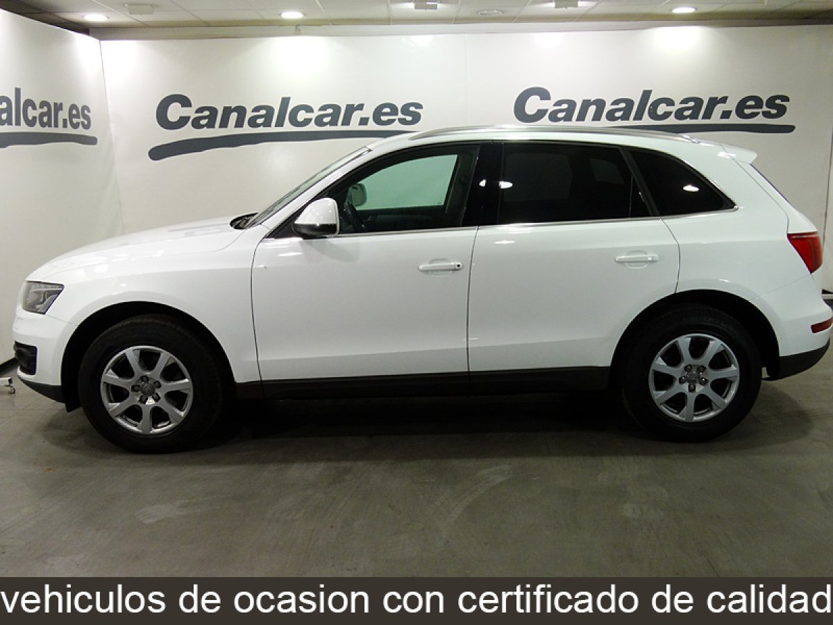 Foto Audi Q5 8