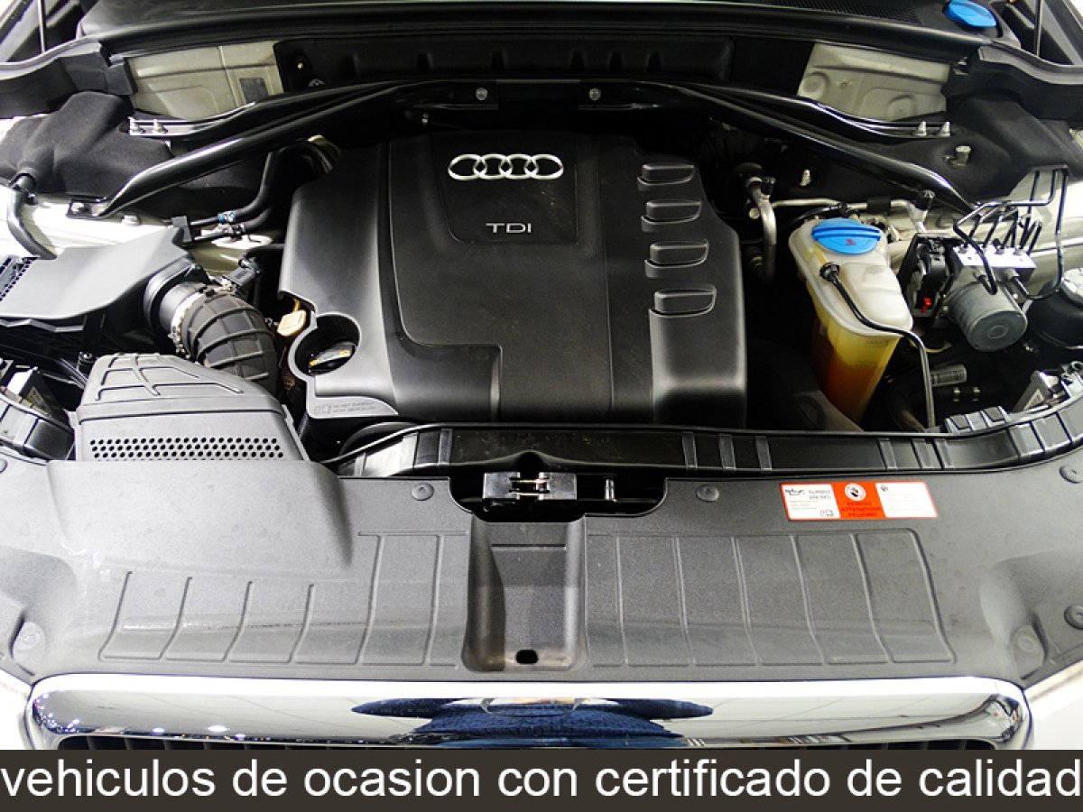 Foto Audi Q5 10