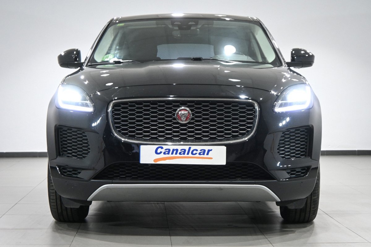 Foto Jaguar E-Pace 2