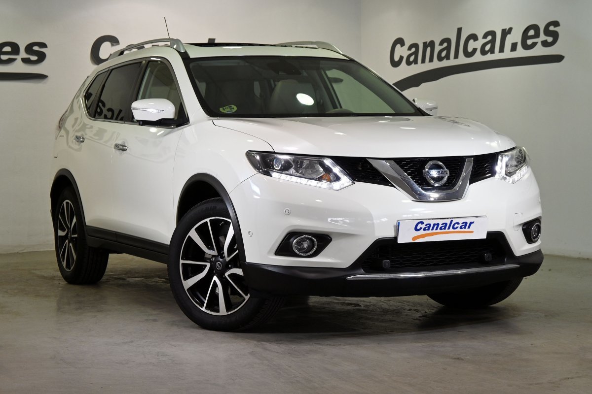 Foto Nissan X-Trail 3