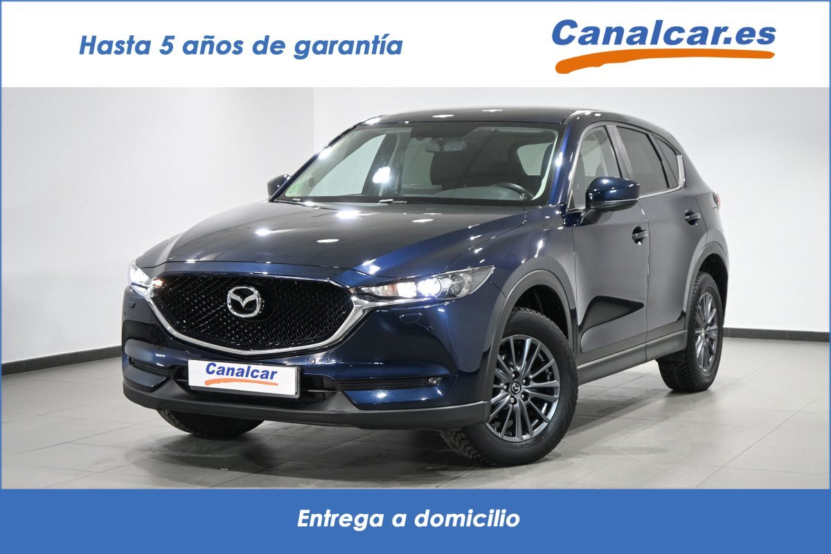 Foto Mazda CX-5 1