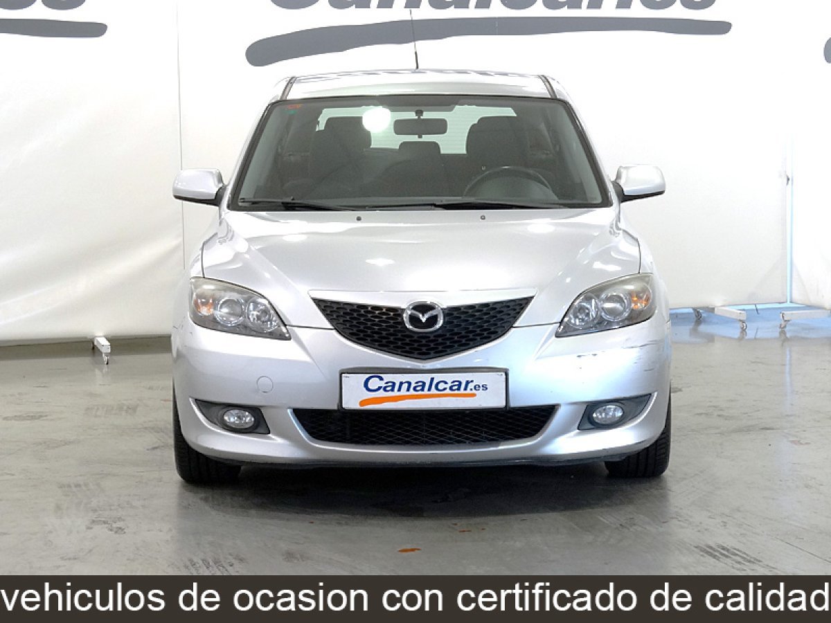 Foto Mazda Mazda3 2