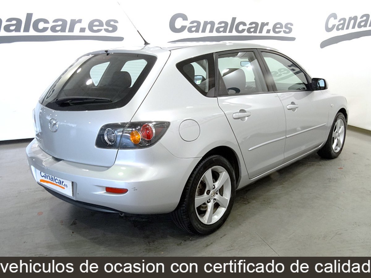 Foto Mazda Mazda3 4