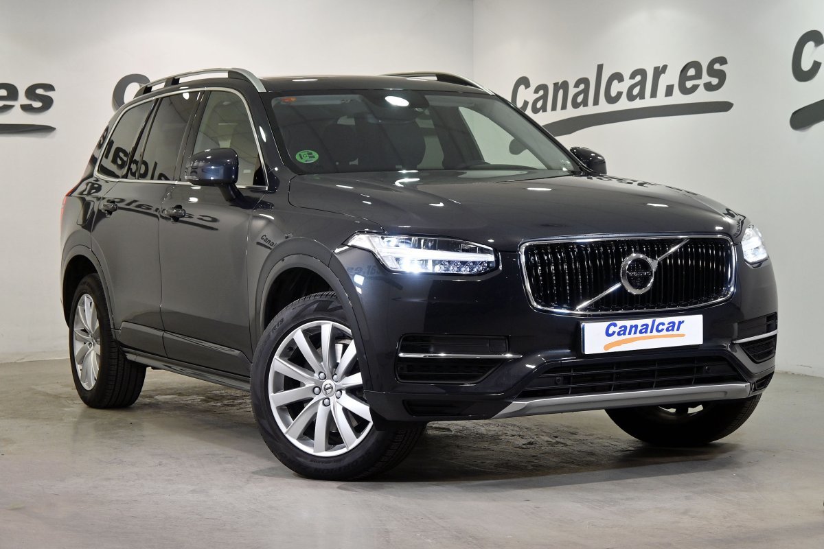 Foto Volvo XC90 3