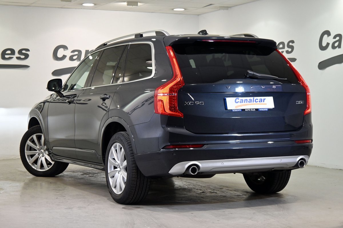 Foto Volvo XC90 6