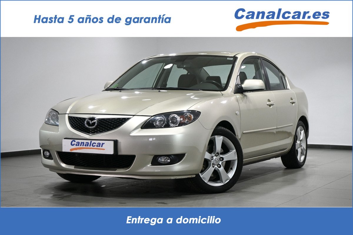 Foto Mazda Mazda3 1