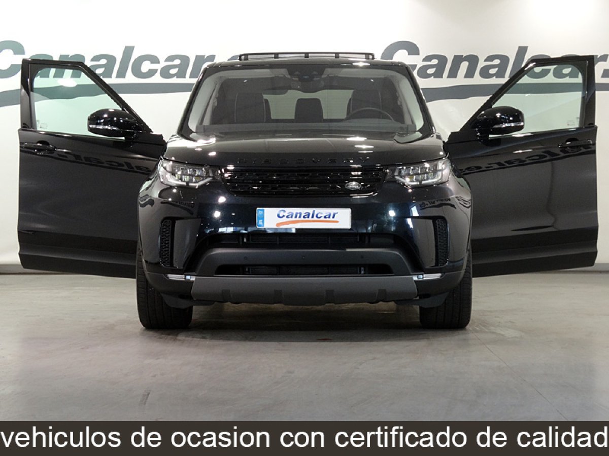 Foto Land-Rover Discovery 3