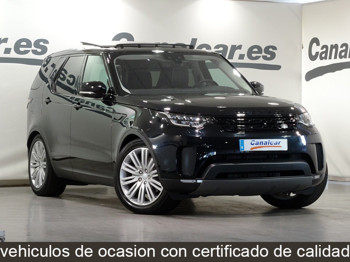 Foto Land-Rover Discovery 4