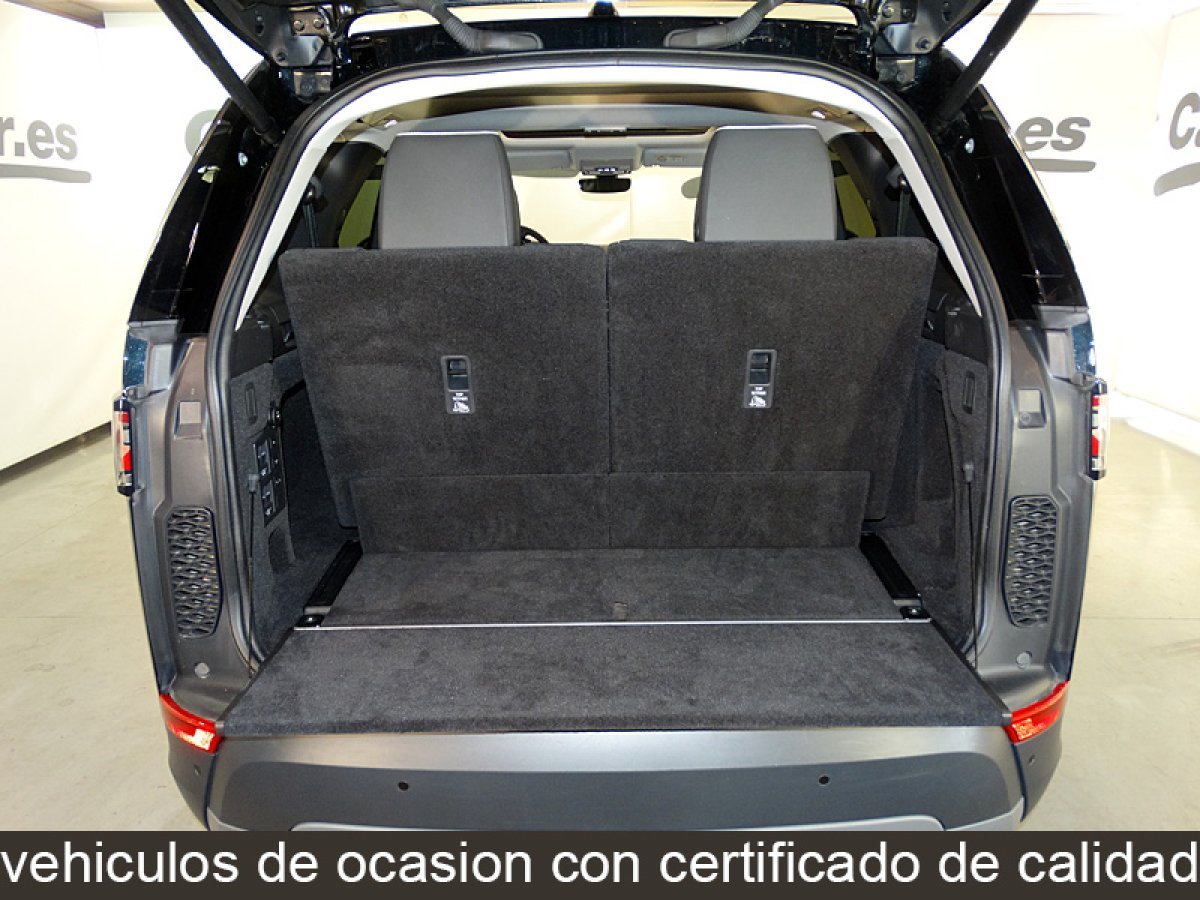 Foto Land-Rover Discovery 9