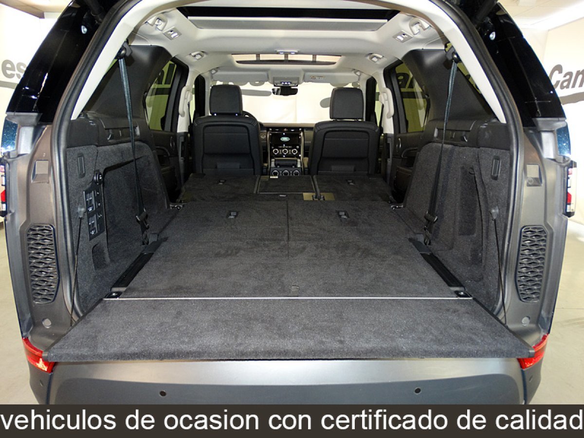 Foto Land-Rover Discovery 12