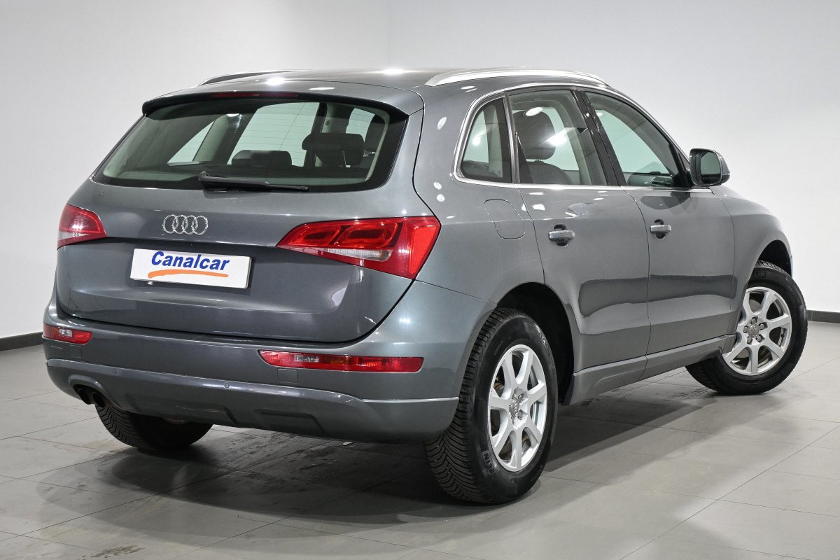 Foto Audi Q5 4