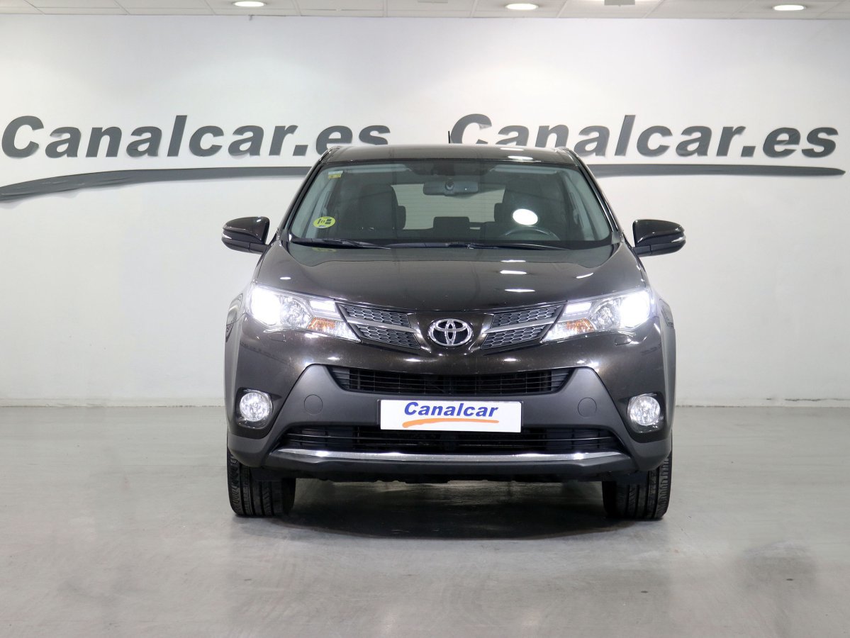 Foto Toyota Rav4 2