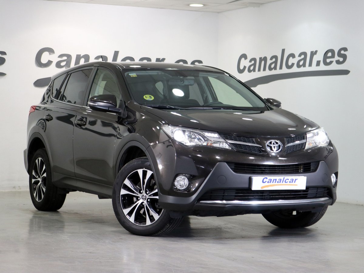 Foto Toyota Rav4 3