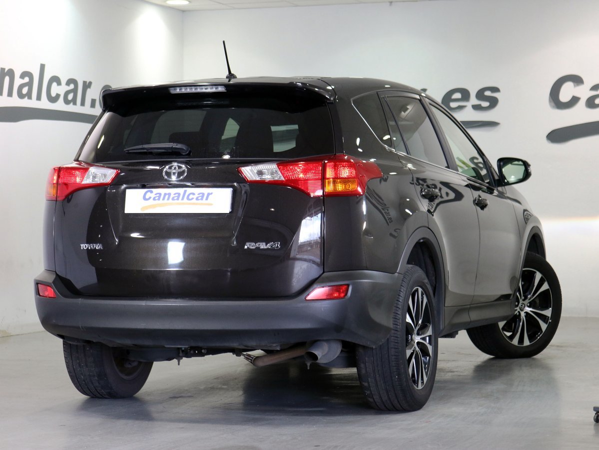 Foto Toyota Rav4 4