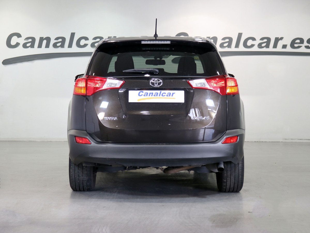 Foto Toyota Rav4 5