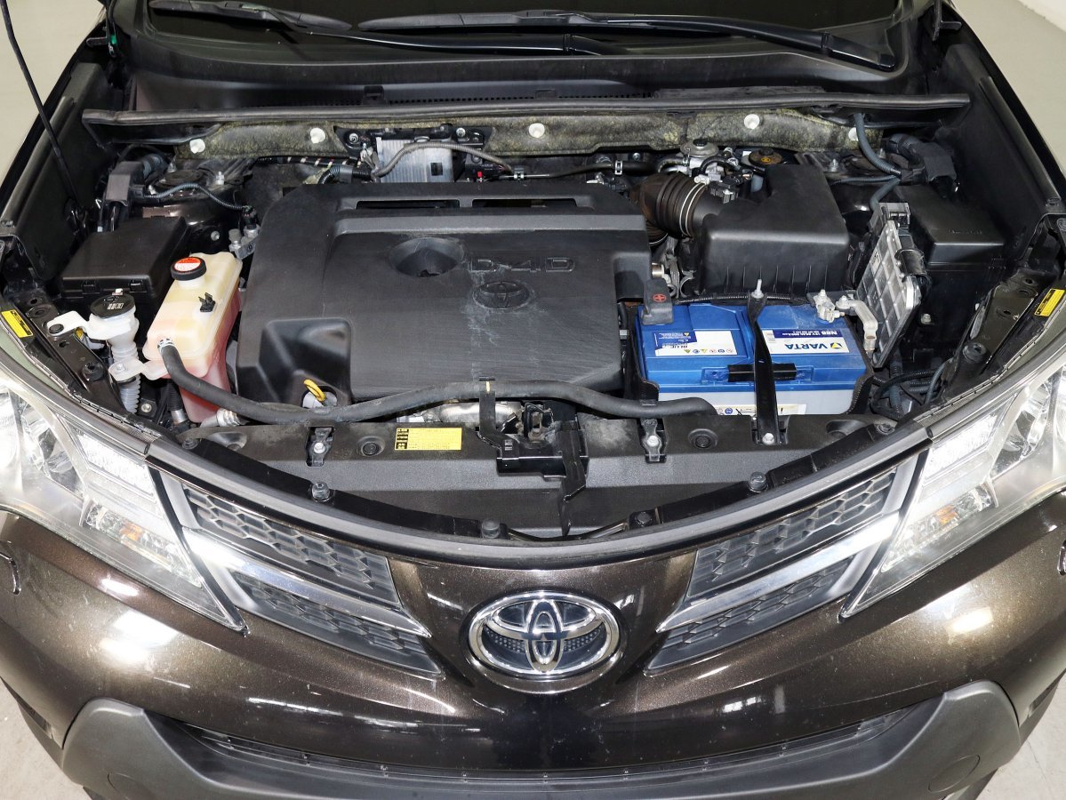 Foto Toyota Rav4 7