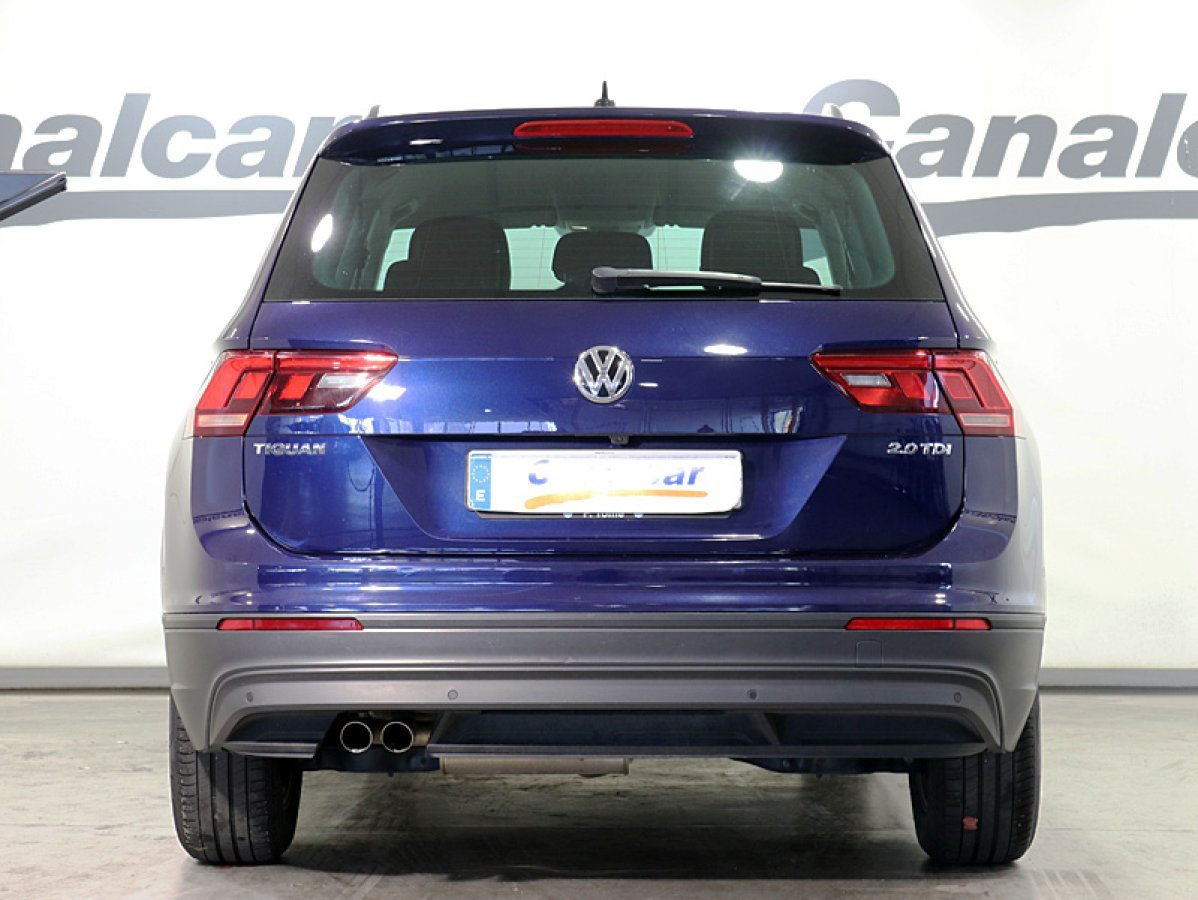 Foto Volkswagen Tiguan 5