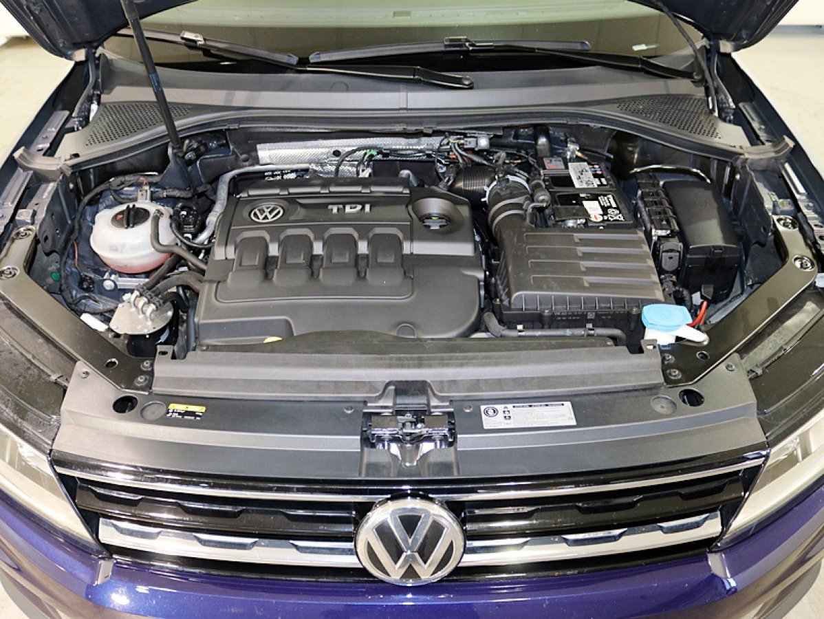 Foto Volkswagen Tiguan 7